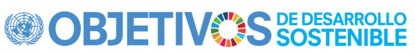 Logotipo de los objetivos de desarrollo sostenible