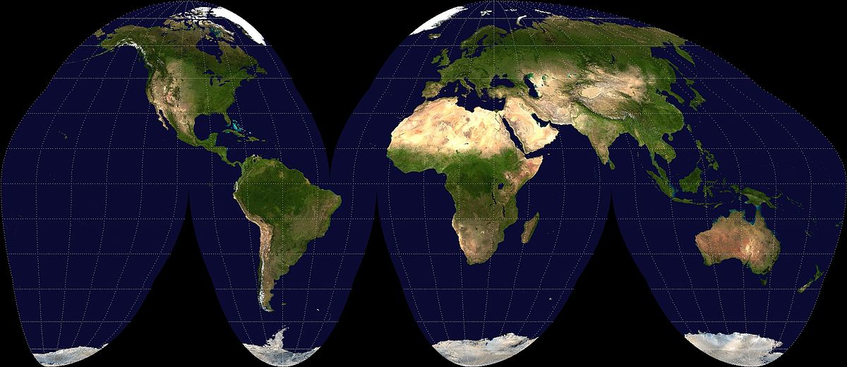 Proyecciones Cartográficas Unidad De Apoyo Para El Aprendizaje 0102