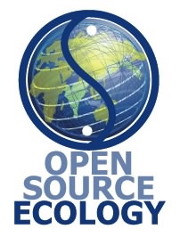 Imagen vectorial del logotipo de Open Source Ecology