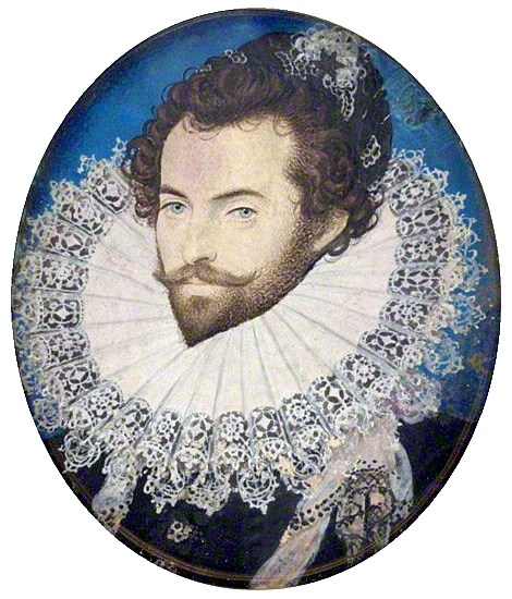 Imperio colonial inglés, siglos XVI-XVII